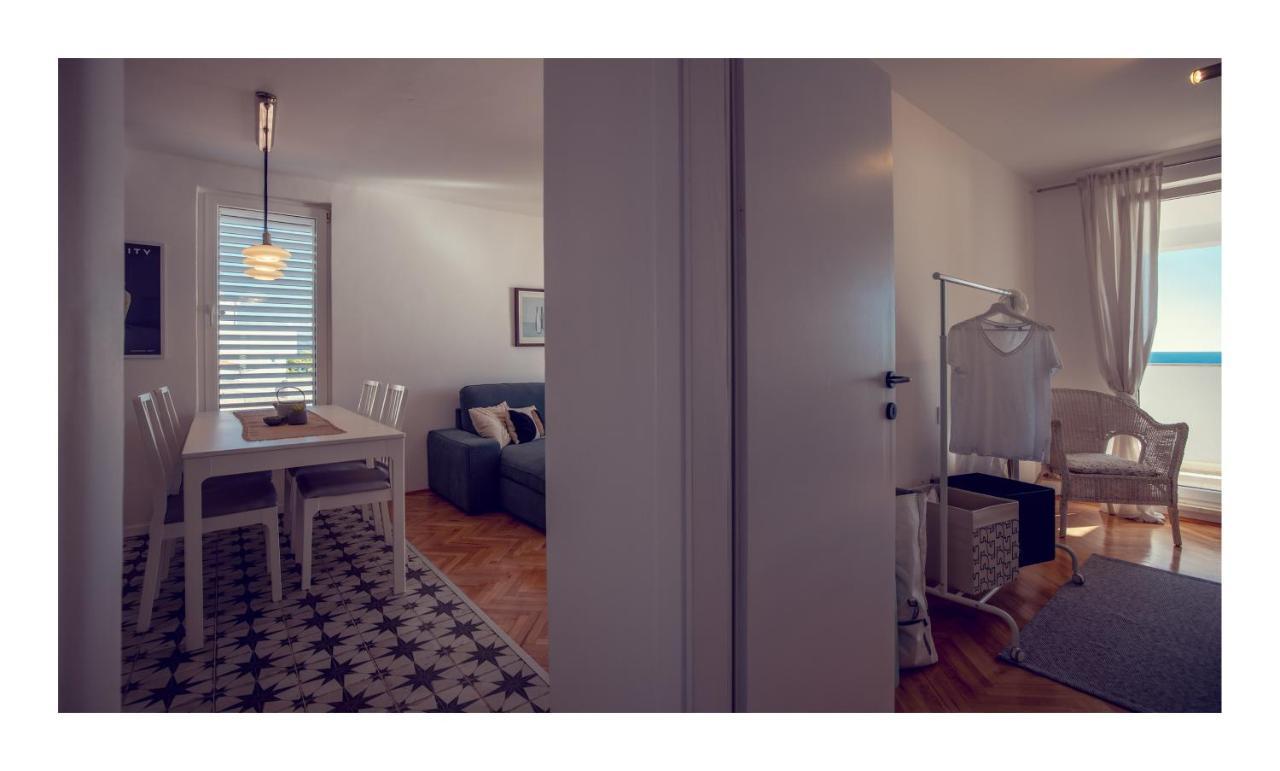 Condo With A Breathtaking View Dubrovnik Buitenkant foto
