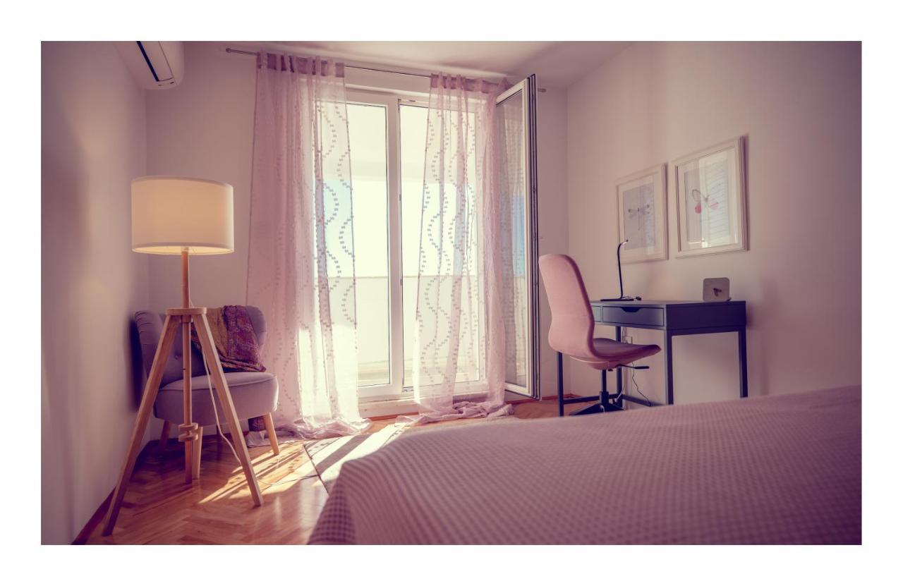 Condo With A Breathtaking View Dubrovnik Buitenkant foto