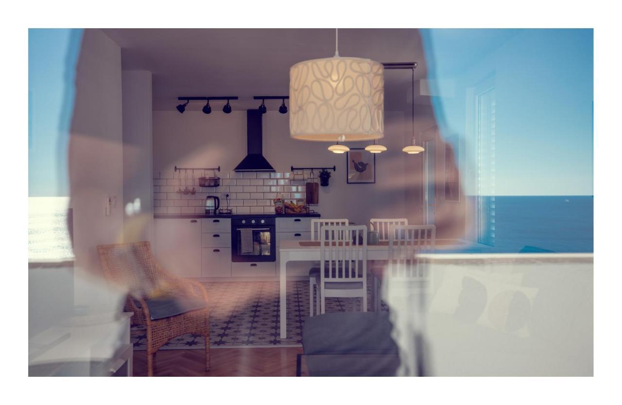 Condo With A Breathtaking View Dubrovnik Buitenkant foto