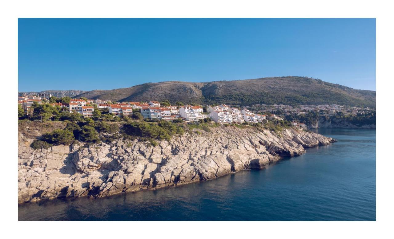 Condo With A Breathtaking View Dubrovnik Buitenkant foto